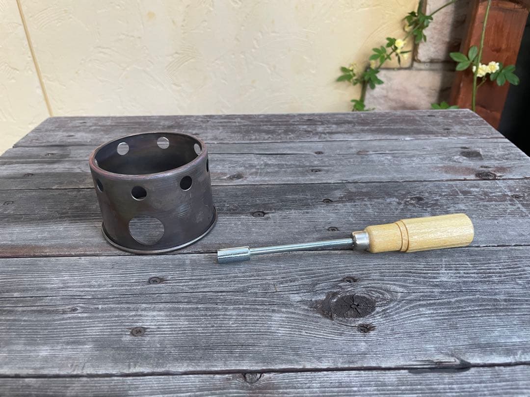 武井バーナー301 整備済み