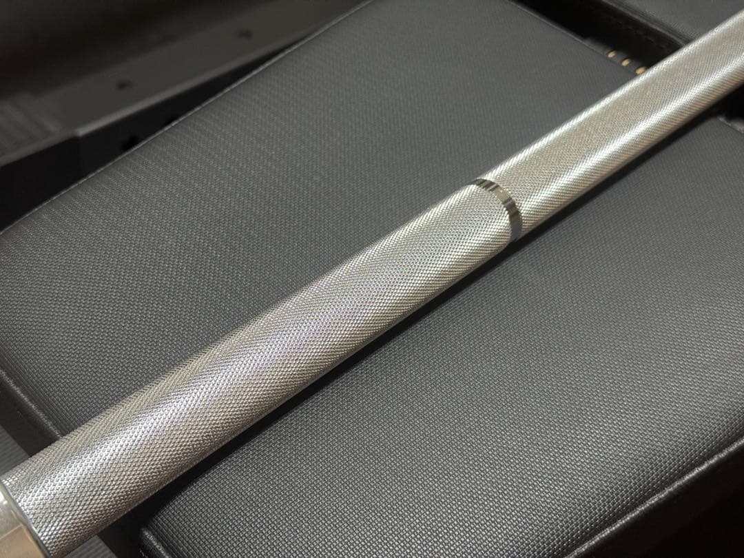 【BULL】トレーニングシャフト 15kg