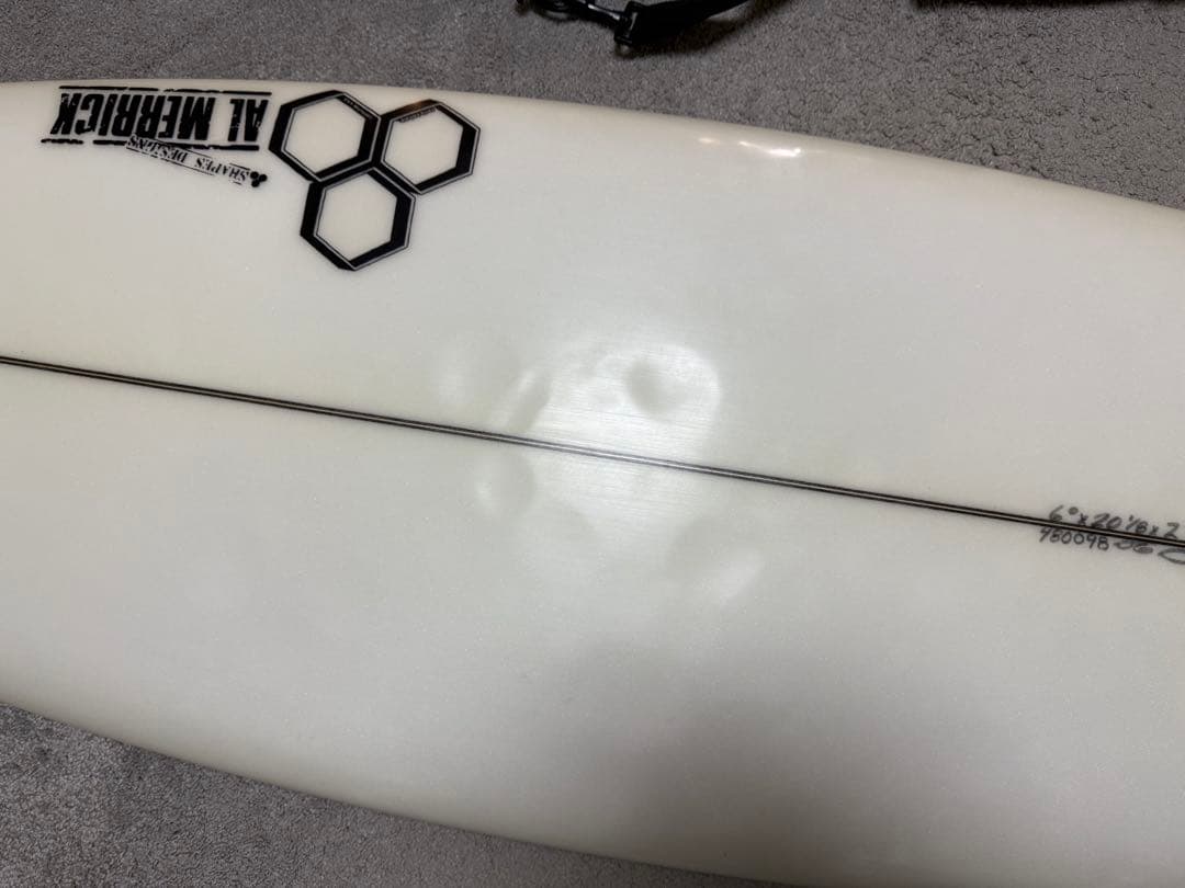 サーフボード ネックベアード2