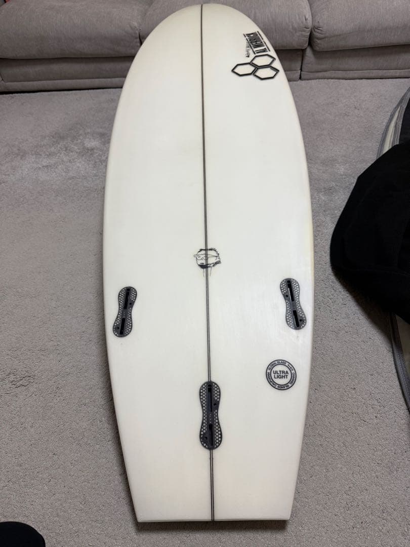 サーフボード ネックベアード2