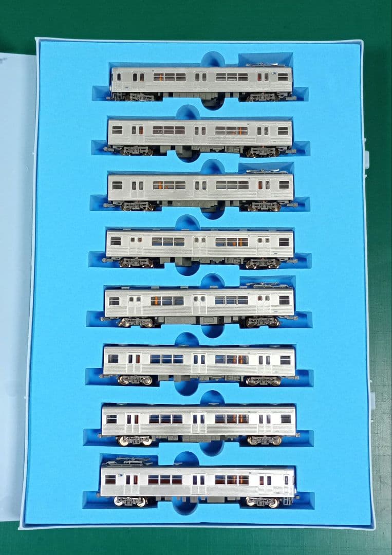 マイクロエース　営団3000系　原型ドア8両セット