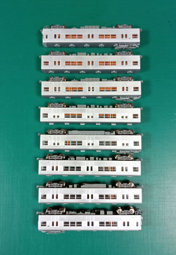 マイクロエース　営団3000系　原型ドア8両セット