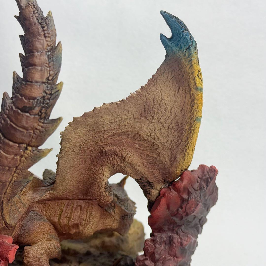 モンスターハンター　フィギュアビルダークリエイターズモデル　轟竜 ティガレックス