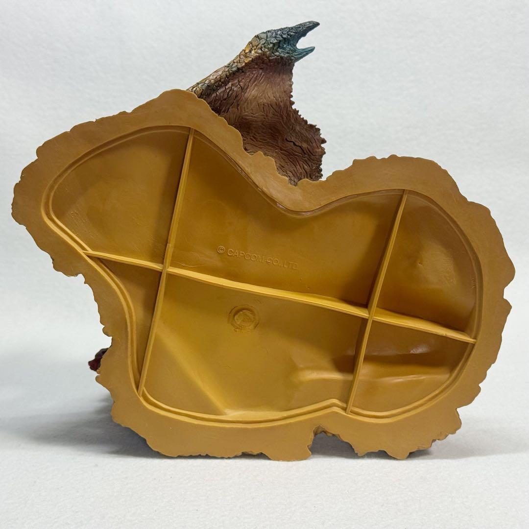 モンスターハンター　フィギュアビルダークリエイターズモデル　轟竜 ティガレックス