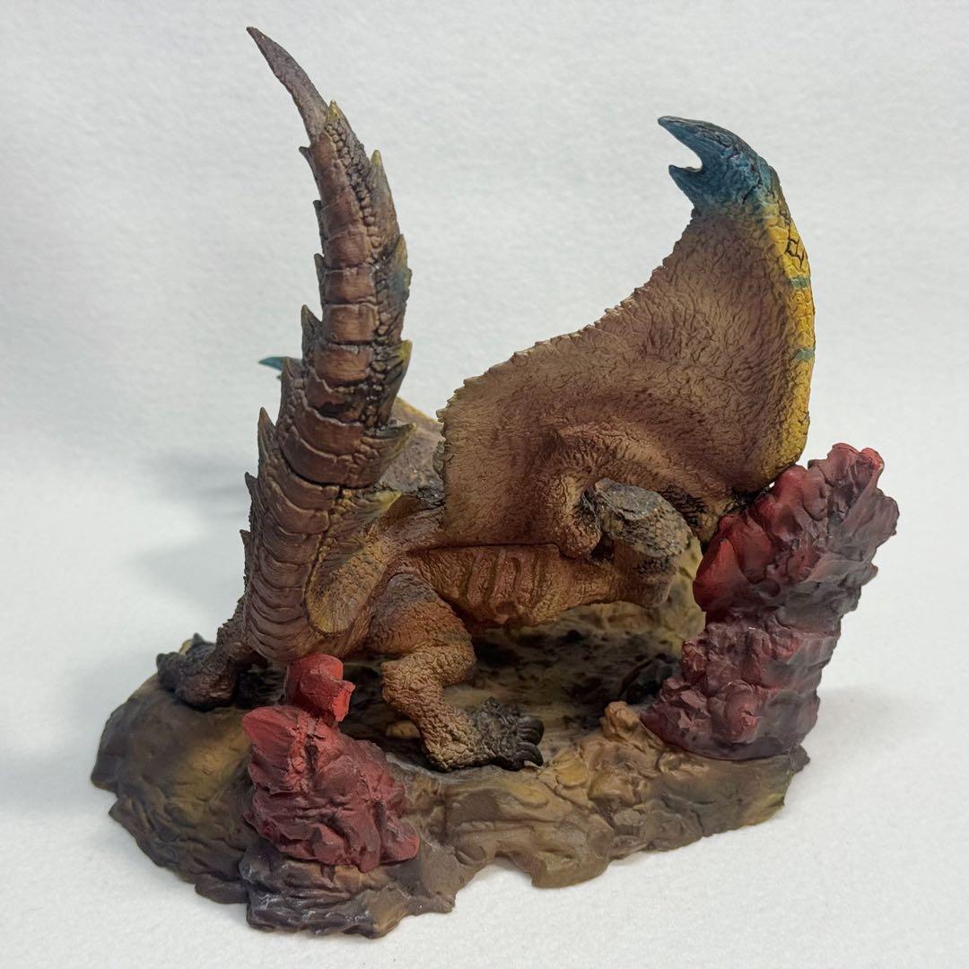 モンスターハンター　フィギュアビルダークリエイターズモデル　轟竜 ティガレックス