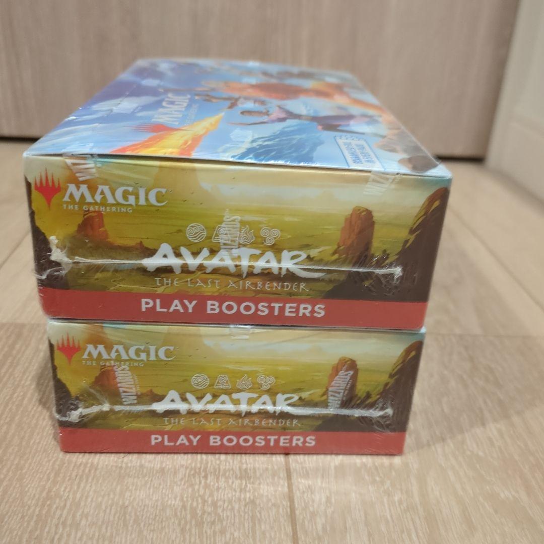 マジック：ザ・ギャザリング アバター プレイブースター(英語版) 2箱