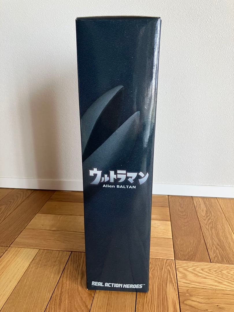 未開封 RAH ウルトラマン バルタン星人
