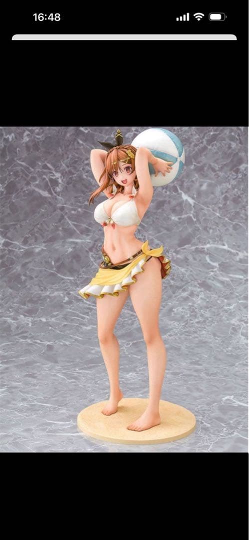ライザのアトリエ　ライザ1/6 日焼け水着ver.