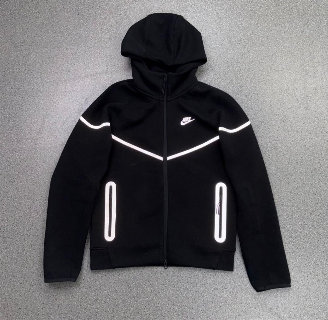 NIKE反射テックフリース上下セットアップ