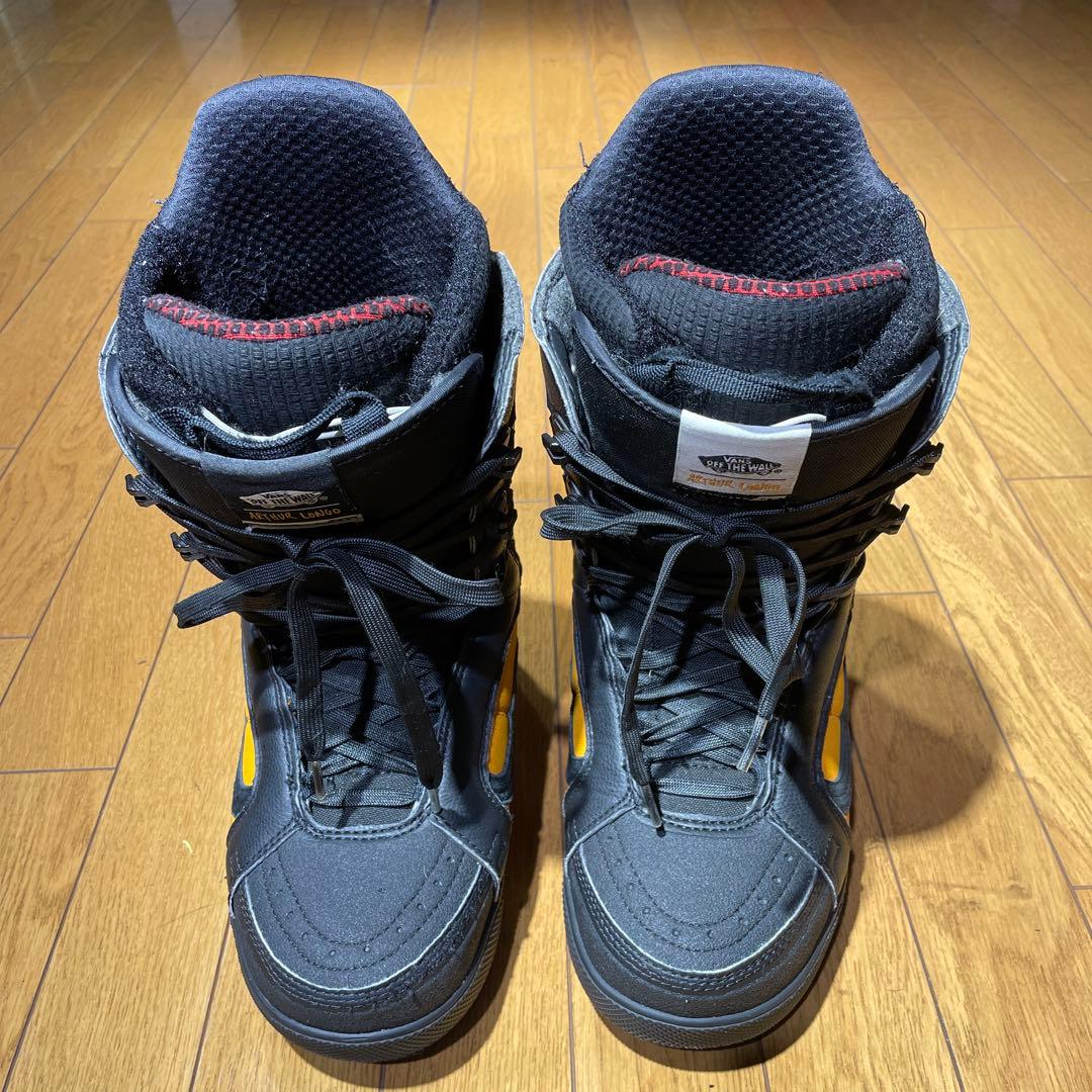 shun vans HI-STANDARD PRO25.0cmプロモデル！