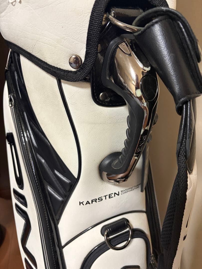 PING プレイヤーズベスト キャディバッグ