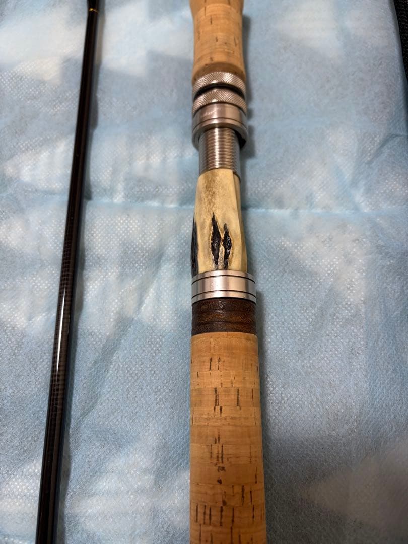 イトウクラフトエキスパートカスタム　BORON EXC 820 MX スタッグ