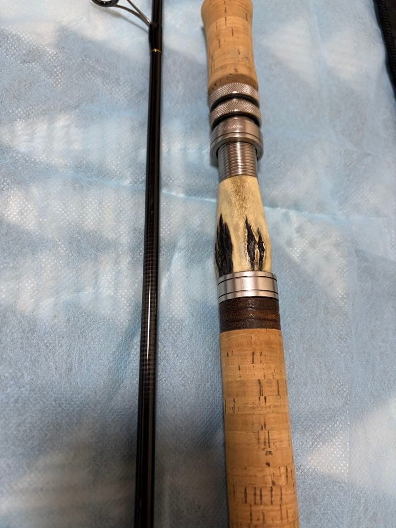 イトウクラフトエキスパートカスタム　BORON EXC 820 MX スタッグ