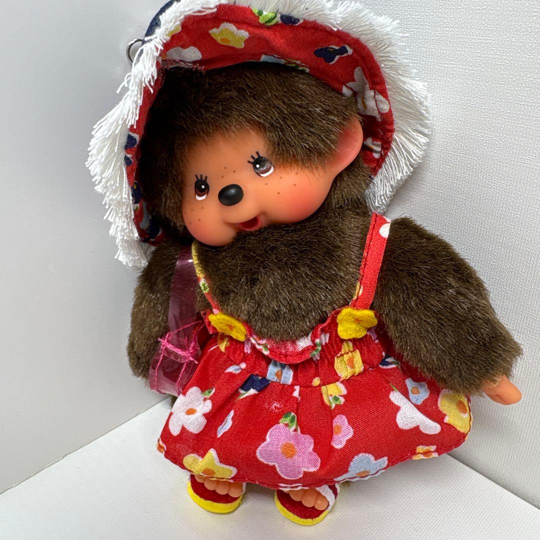 激レアサイズ 15cm サンドレス モンチッチ 新品 （SSサイズ）928