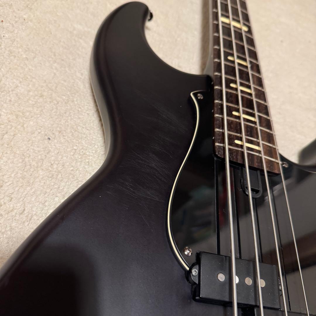 YAMAHA BB734A ヤマハ 3mm厚ピックガードスペーサー付属