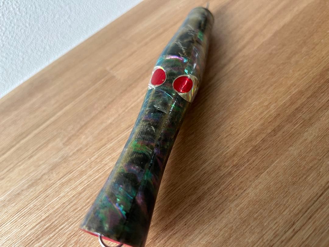 貝田ルアー トランペット 170