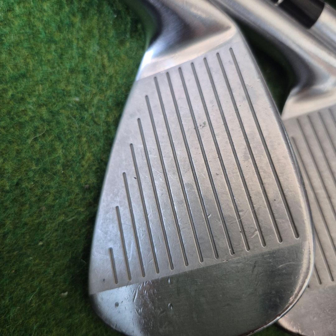 ミズノ プロ 120 アイアン DG AMT ホワイト s200 6本セット