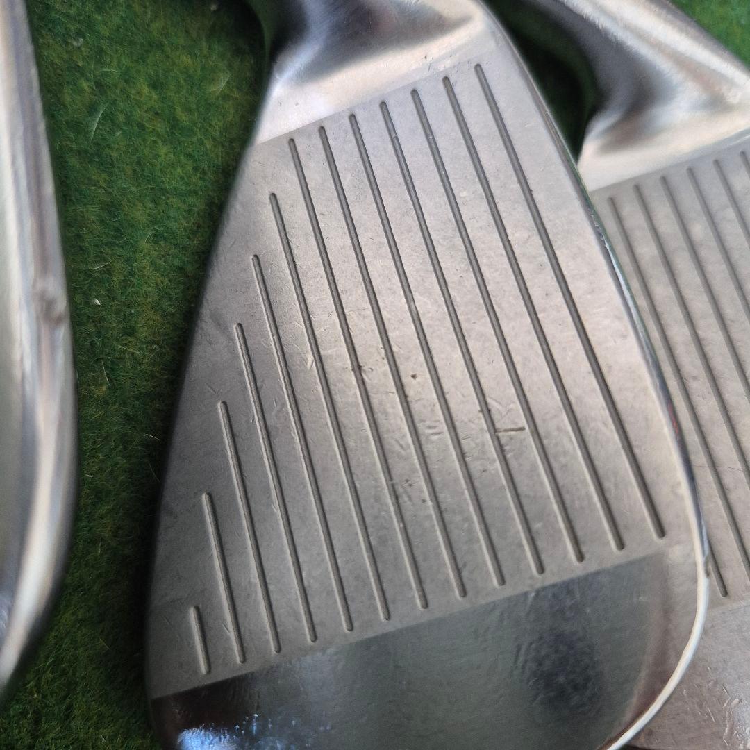 ミズノ プロ 120 アイアン DG AMT ホワイト s200 6本セット