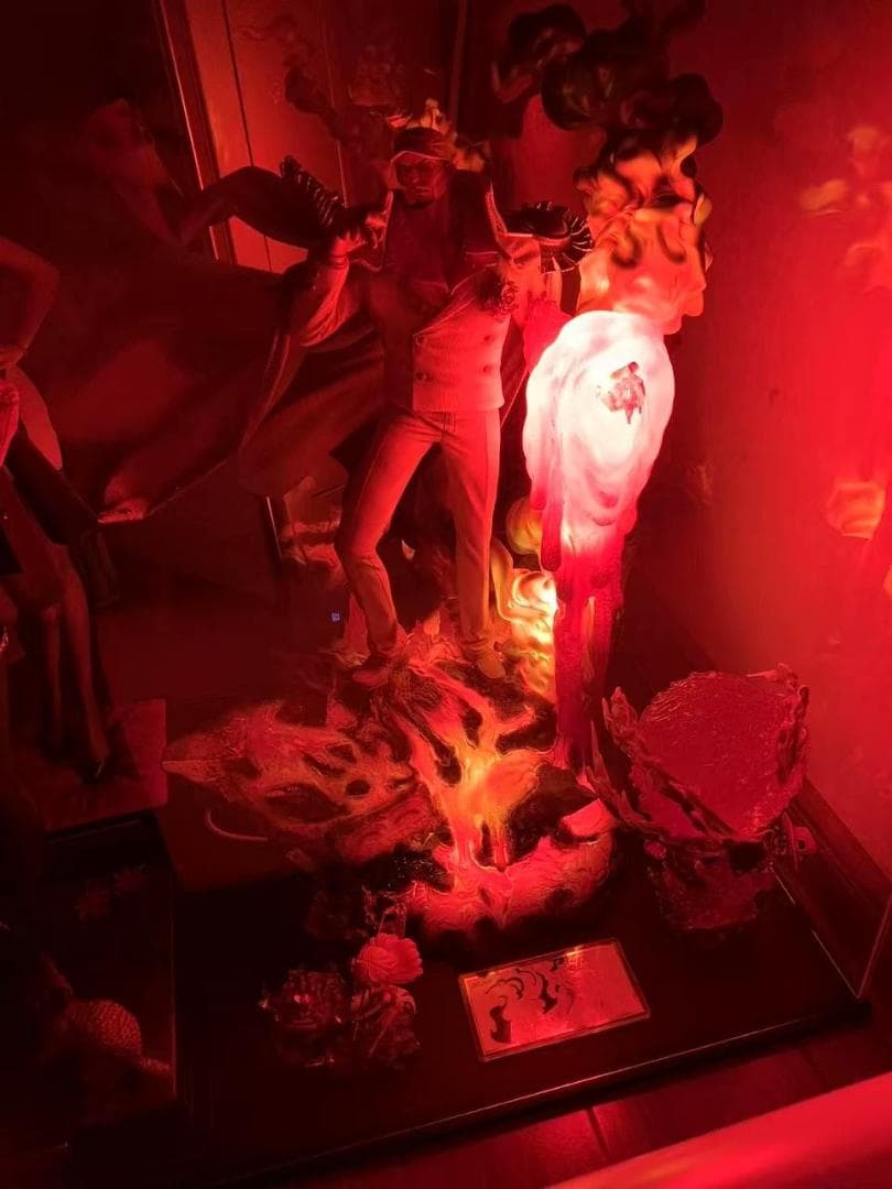 JIMEI PALACE ワンピース 赤犬大将 2.0