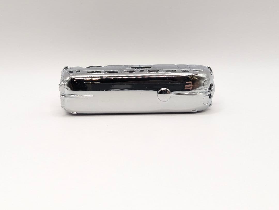 ディズニー リゾートクルーザー トミカ 銀 メッキ シルバー 限定