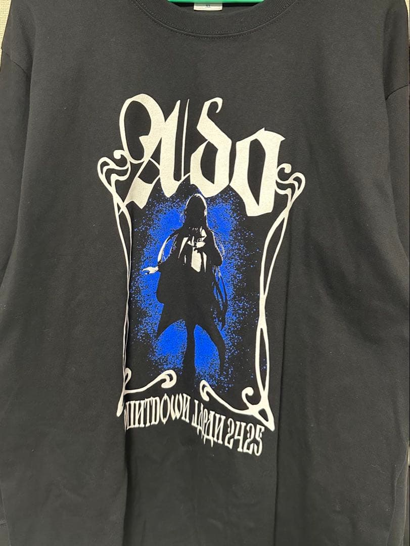 り*ー様 Ado ロンT CDJ XLサイズ