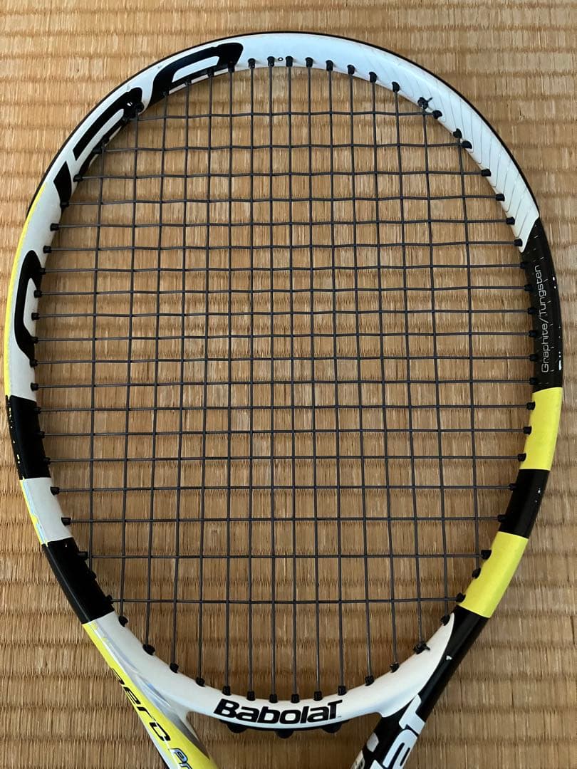 ラケット(硬式用) Babolat Aero Pro Drive G2 2010