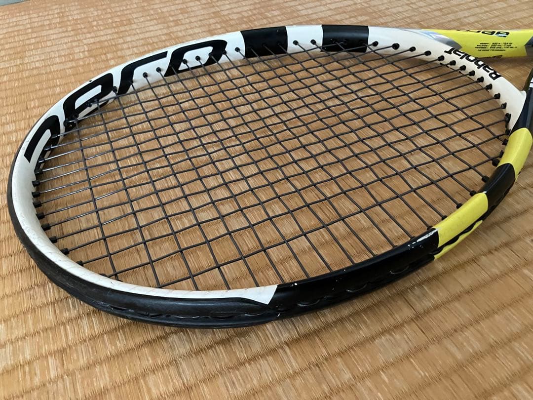 ラケット(硬式用) Babolat Aero Pro Drive G2 2010