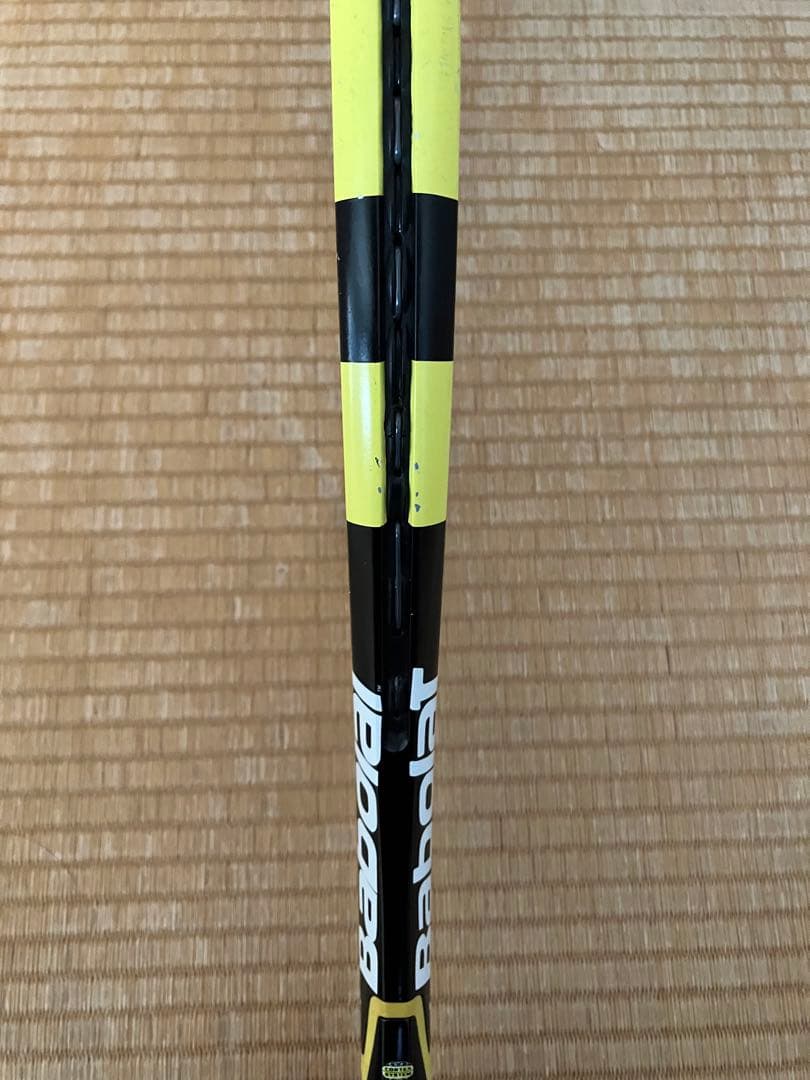 ラケット(硬式用) Babolat Aero Pro Drive G2 2010