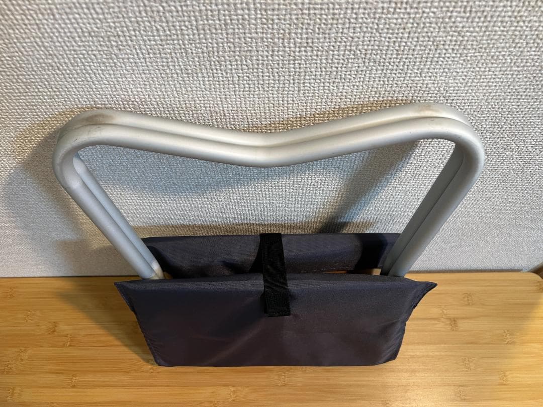  peak 竹製折りたたみアウトドアテーブル