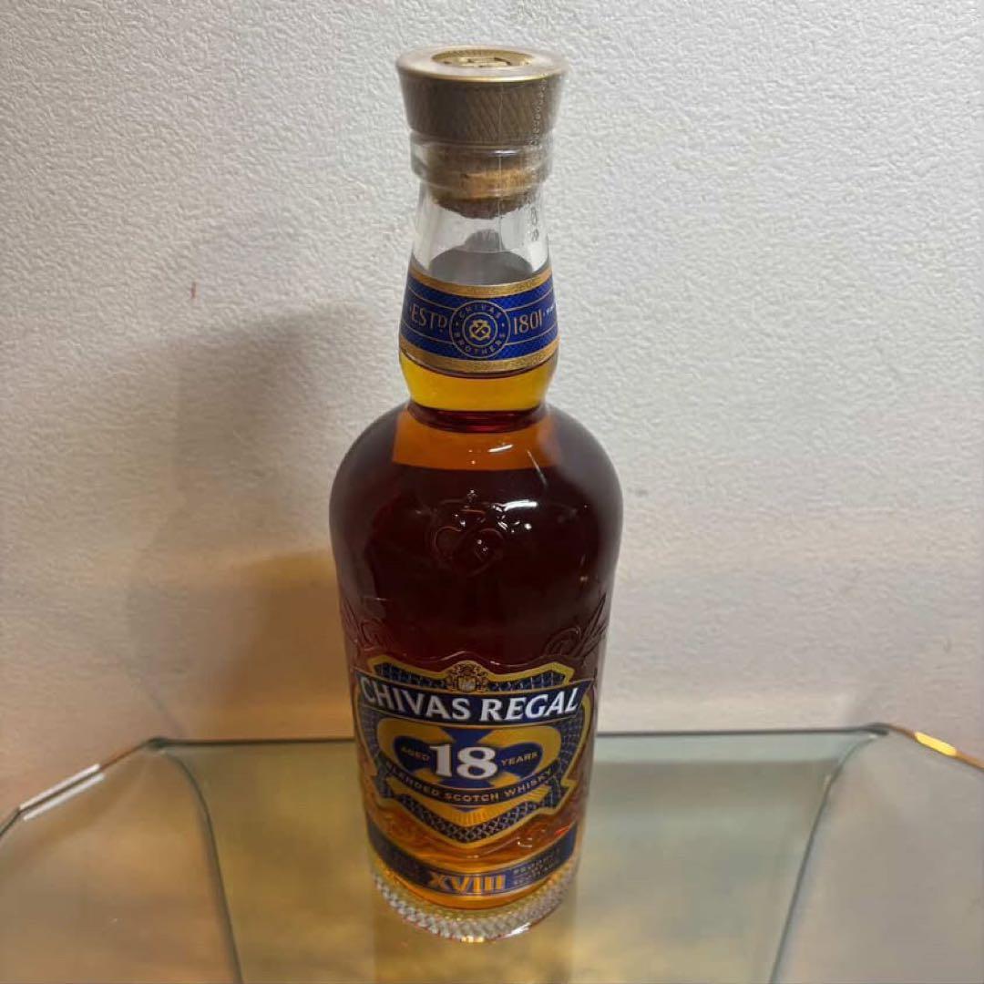 NA5369 CHIVAS REGAL シーバス 18年 ゴールドシグネチャー