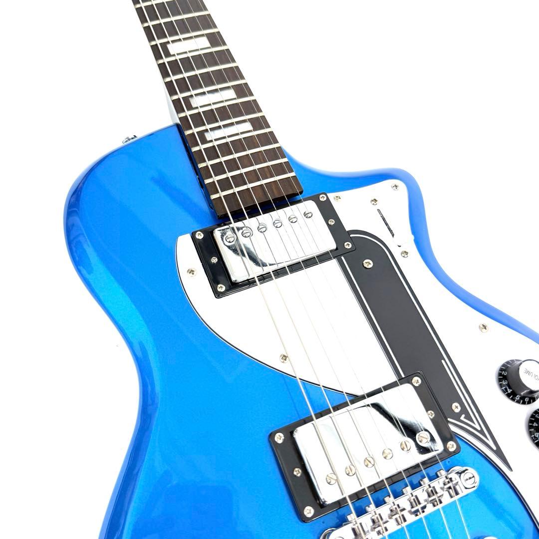 【入手困難】AIRLINE TWIN TONE TYPE エレキギター