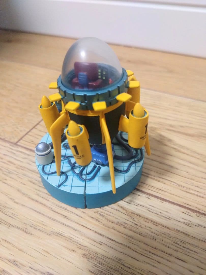 さ。さん専用　ドラカプネオ　　ボーナスパーツ　タイムマシンラボ　神龍あらわる