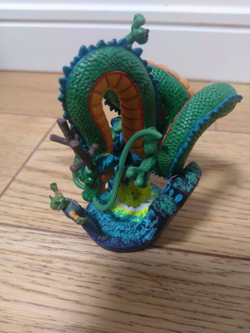 さ。さん専用　ドラカプネオ　　ボーナスパーツ　タイムマシンラボ　神龍あらわる