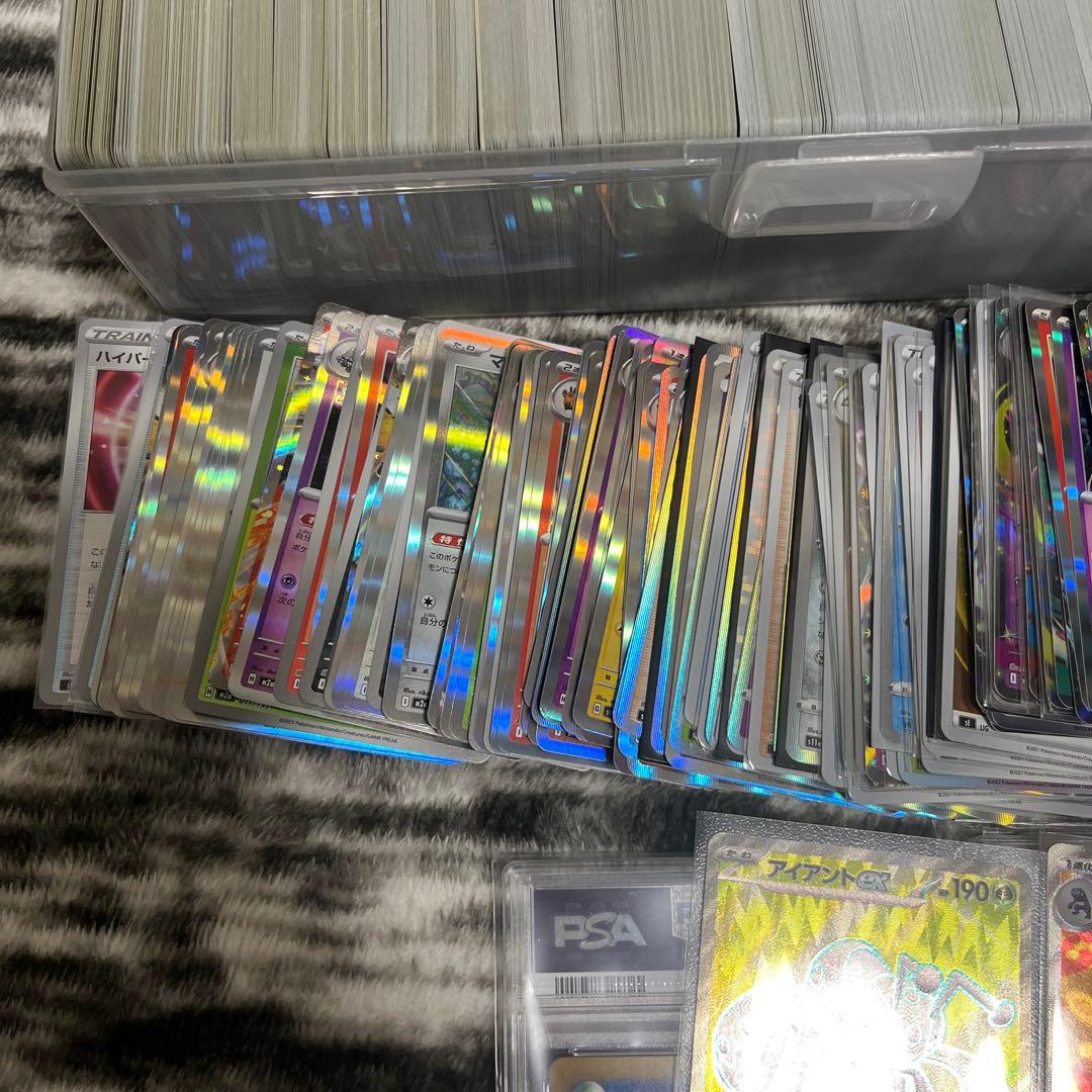 ワ*ン様 ポケモンカード引退品まとめ売り