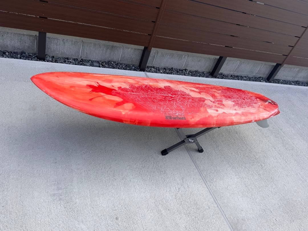 xenosurfboard ミッドツイン　6.6