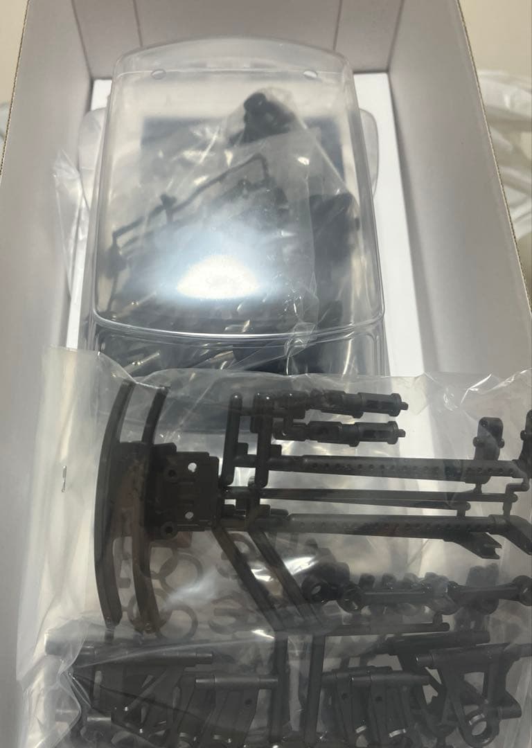 く*み様 タミヤ 1/10ミニクーパーレーシング MB-01