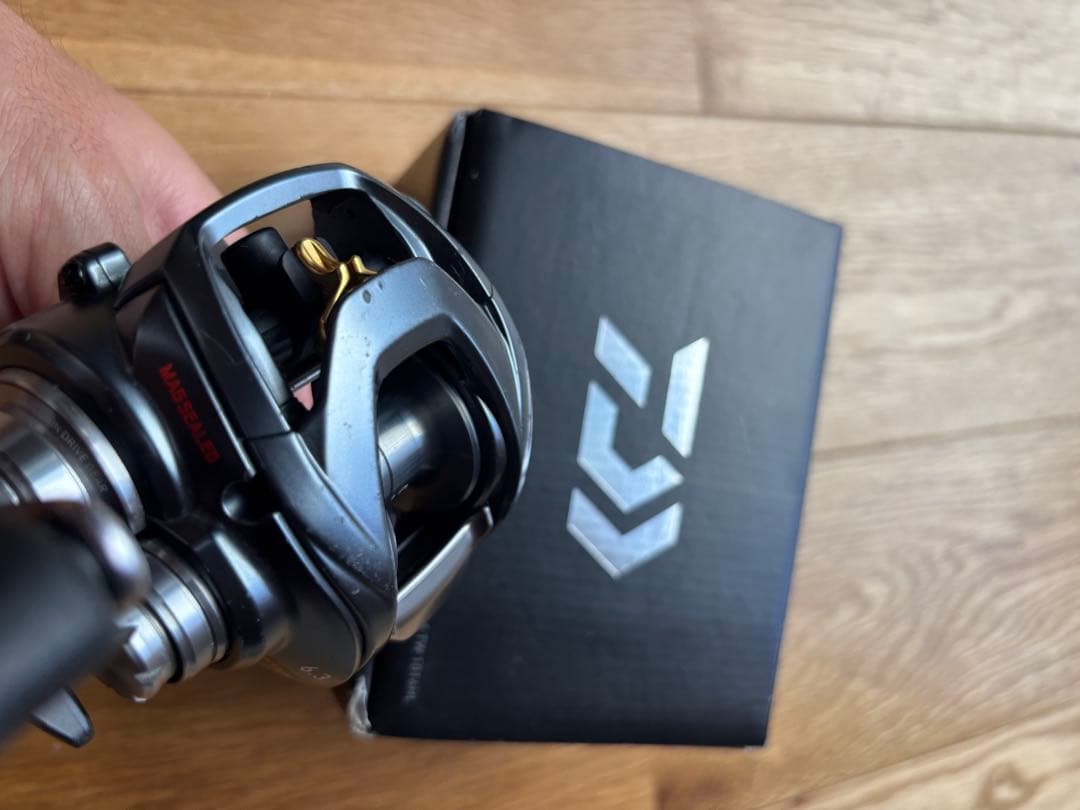 ダイワSTEEZ A TW 1016SH ベイトリール