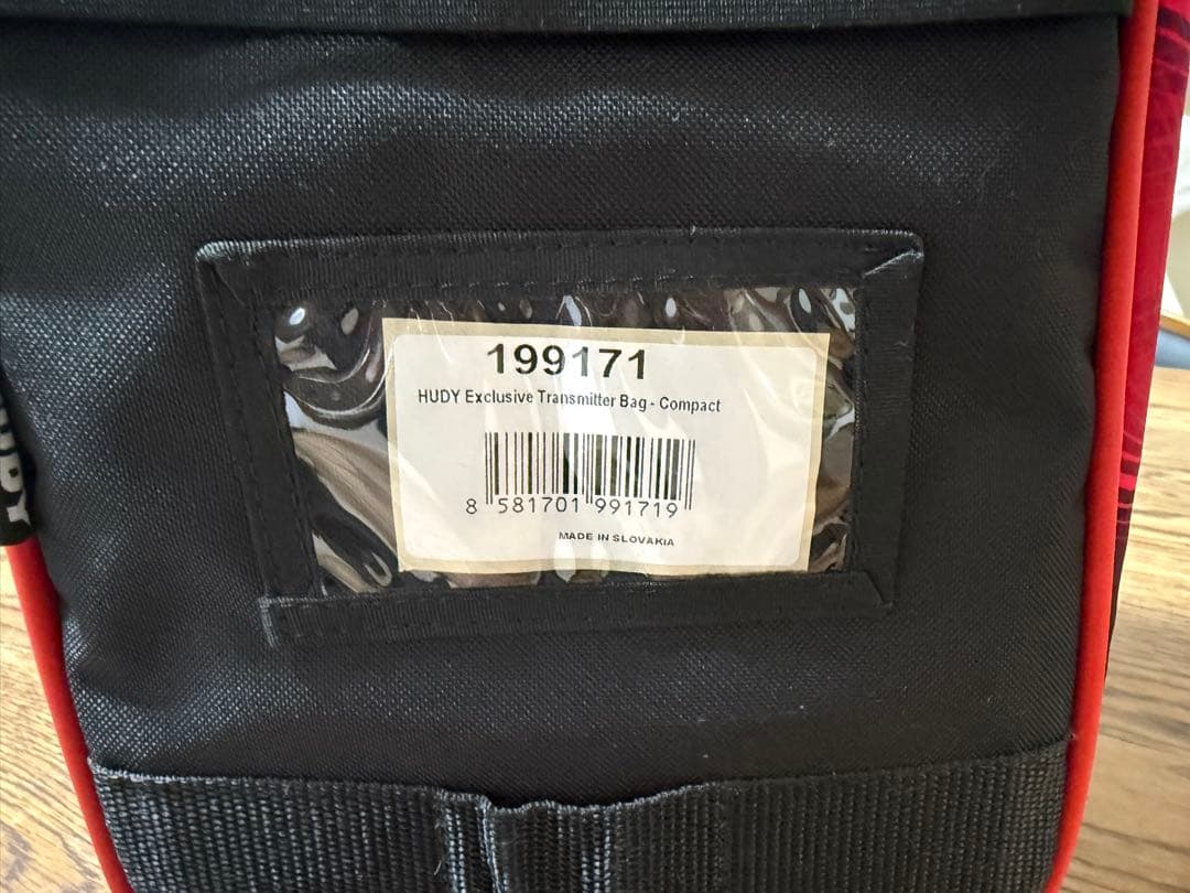 HUDY プロポバッグコンパクト 美品中古