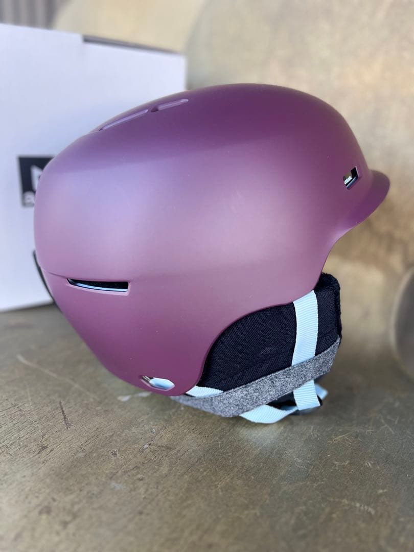 バートン　アノンヘルメット　サイズL