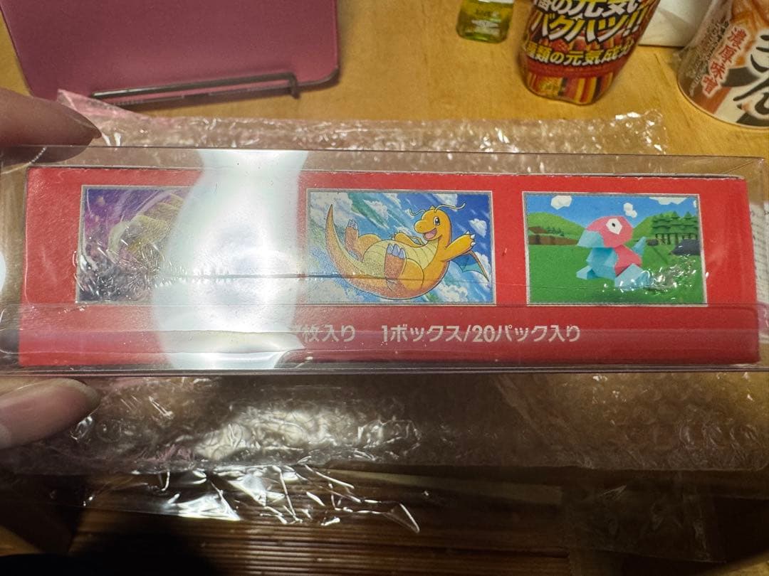 ポケモンカード box 151