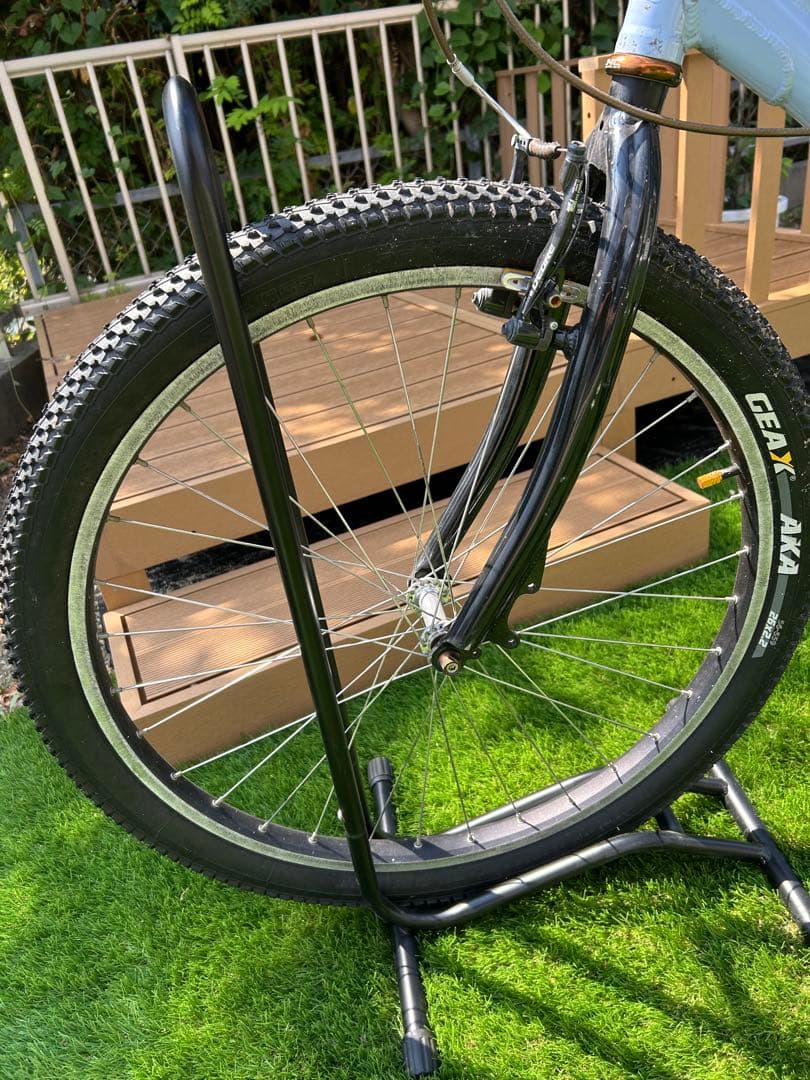 【超大幅値下げ！】トライアル自転車 26インチ 〈引取り値引きします〉