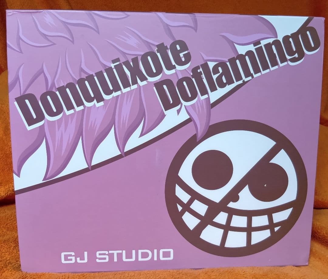 ワンピース ドフラミンゴ 海外 ガレージキット ONE PIECE フィギュア