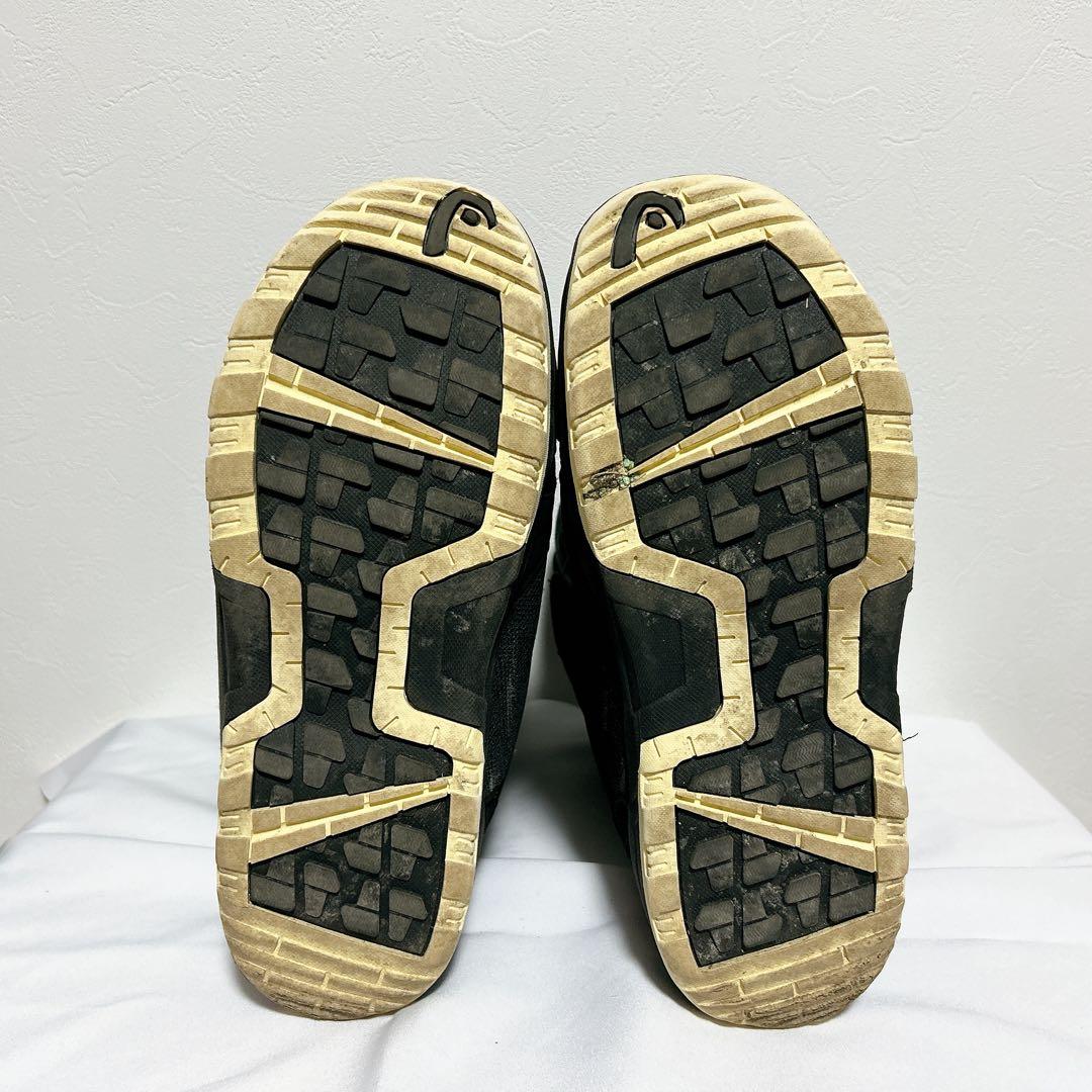 22/23 BOA HEAD (ヘッド) スノーボードブーツ メンズ 29cm