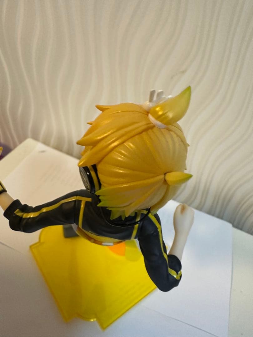 カツゲン　鏡音レン　スタイリッシュエナジーL Ver. 1/7