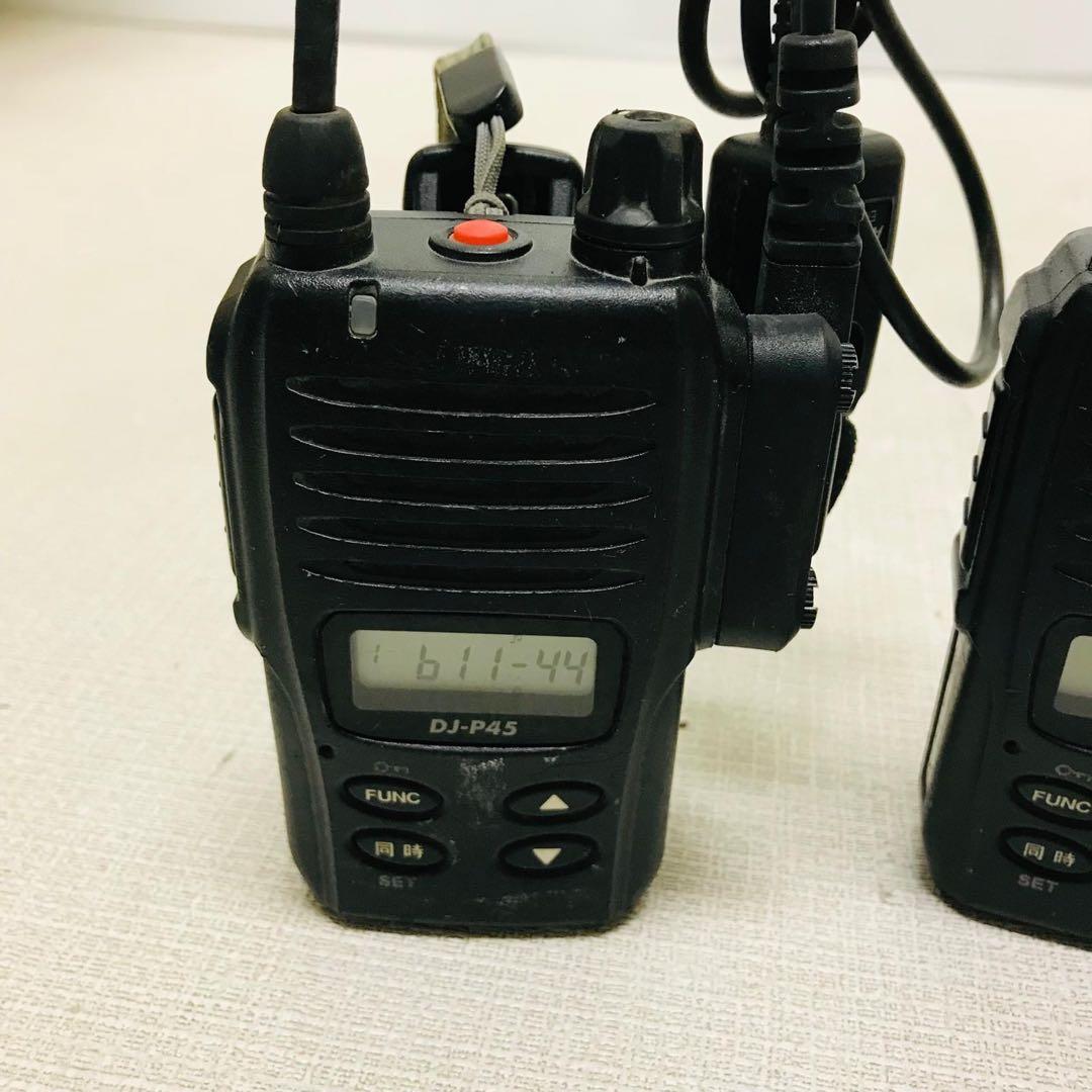 アルインコ DJ-P45 トランシーバー