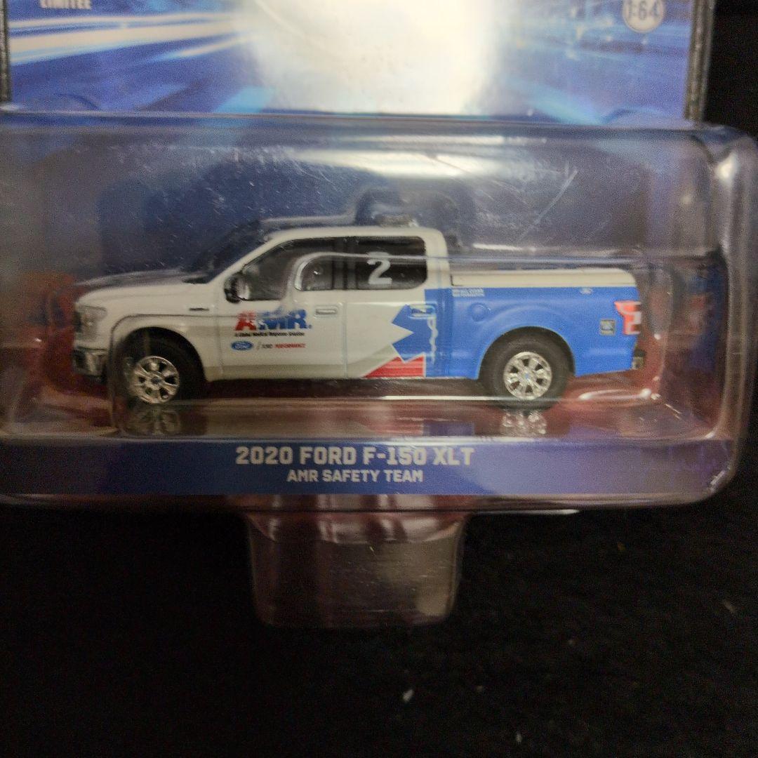 2020 FORD F-150 XLT AMRセーフティチーム