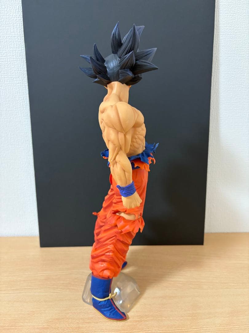 EXTREME SAIYAN 一番くじ　孫悟空 身勝手の極意 兆 ラストワン賞