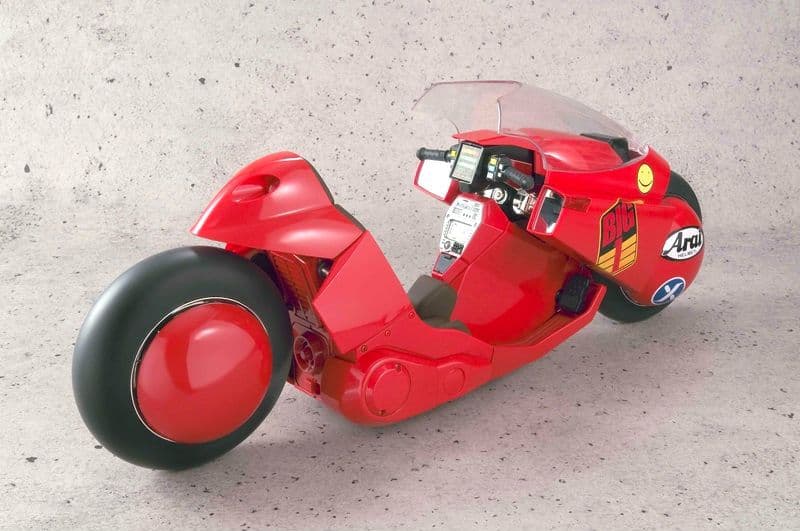 ポピニカ魂 PROJECT BM! ポピニカ魂 金田のバイク リバイバル版