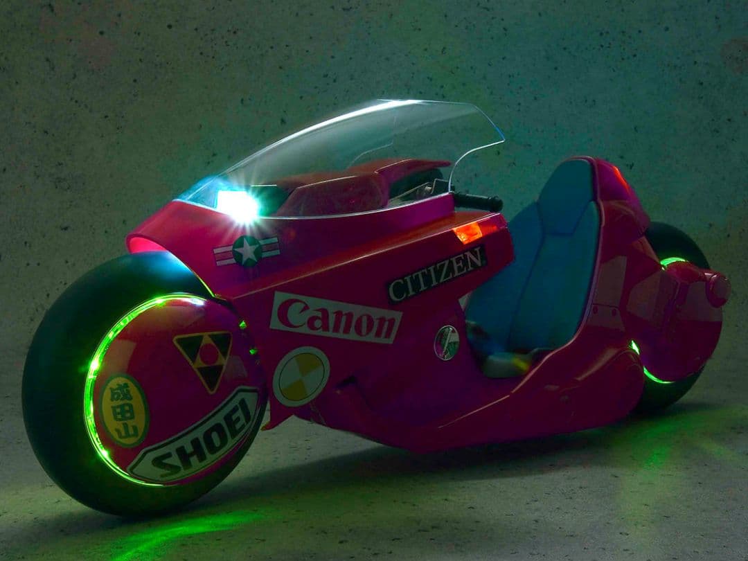 ポピニカ魂 PROJECT BM! ポピニカ魂 金田のバイク リバイバル版