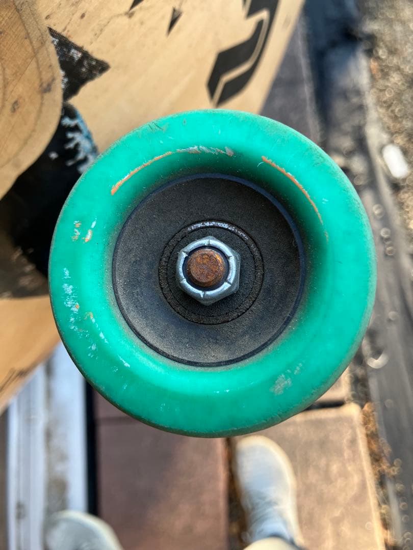 COMET SKATEBOARDS ロンスケ サーフスケート 街乗り